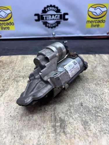 Motor de Arranque Ford Ecosport 1.5 3cc 2021