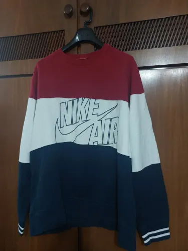 Blusa de moletom nike 3xl