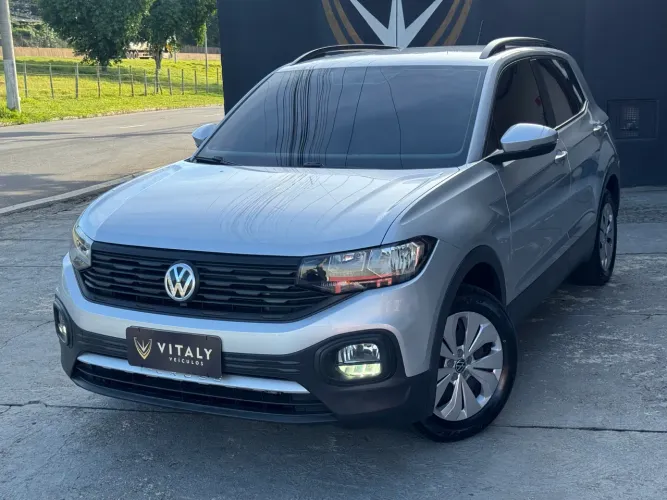 Volkswagen T-Cross Sense 1.0 TSI Flex 5P Aut. 2021