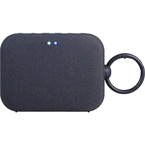 Caixa de Som Portátil LG Xboom Go PN1 3W RMS Bluetooth Bateria 5h Preta