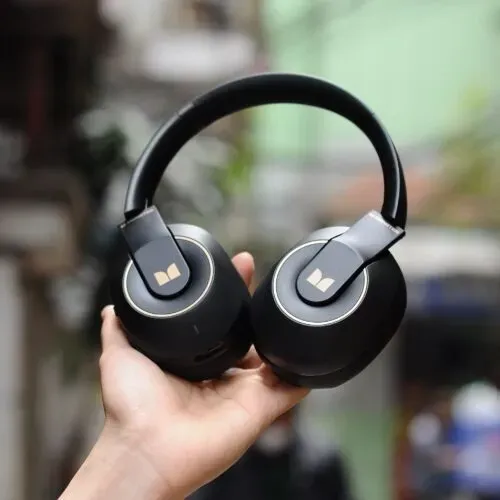 Headset MONSTER STORM XKH01 - Fone de Ouvido Bluetooth Wireless Premium