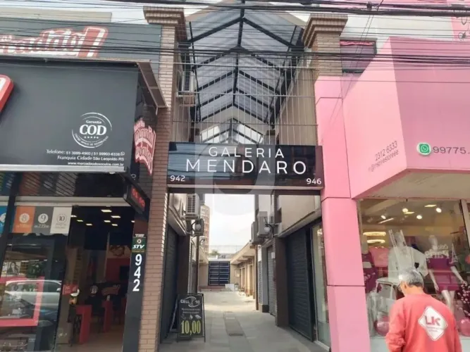 Loja para alugar, 20 m² Centro - São Leopoldo/RS