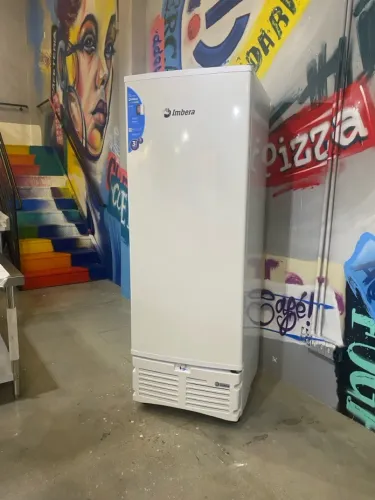 Geladeira/Freezer Industrial Imbera