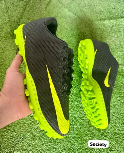 Chuteira Air Zoom Verde Society Pronta Entrega