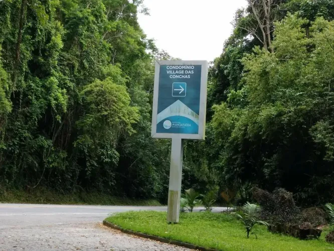 Lote em Br 101 Rio Santos - Conceição de Jacareí - Mangaratiba/RJ