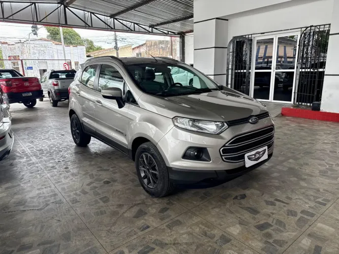 Ford EcoSport SE 2.0 Aut. 2015