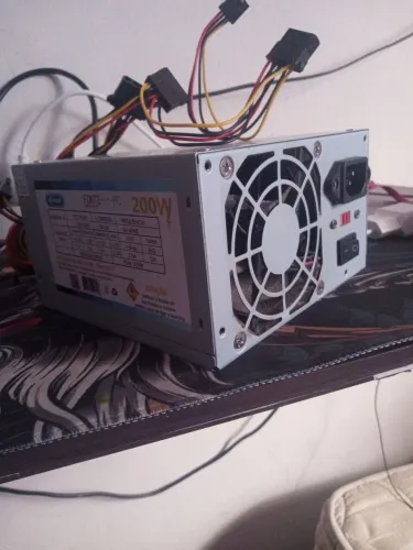 Fonte ATX 200W