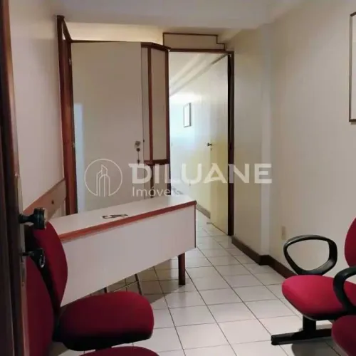 Sala em Copacabana