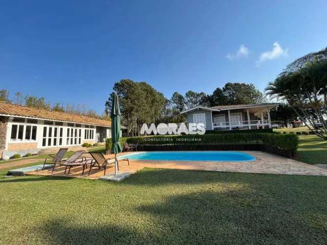 Haras à venda, 6 Alqueires Paulista por R$ 4.800.000 - Botucatu/SP