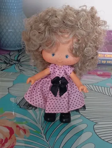 Boneca Moranguinho 
