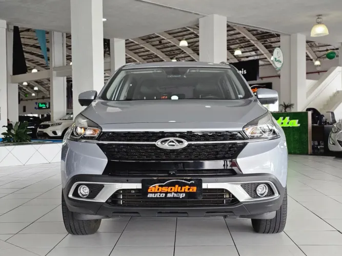 Chery Tiggo 7 TXS 1.5 16V Turbo Flex Aut. 2022