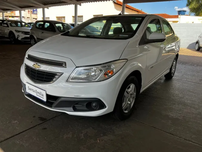 Chevrolet Prisma Sed. LT 1.0 8V Flexpower 4P 2014