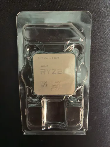 Processador AMD Ryzen 5 3600 com Cooler Box