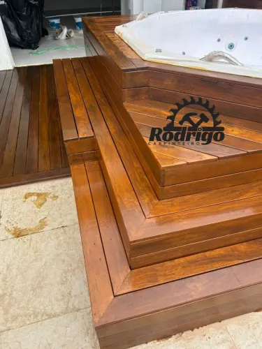 Carpinteiro serviços gerais em carpintaria 