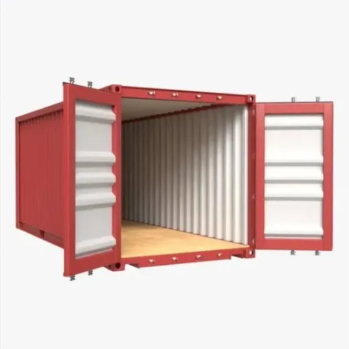 Compro seu Container 20 pés
