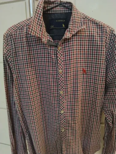 Camisa Sidewalk masculina original P