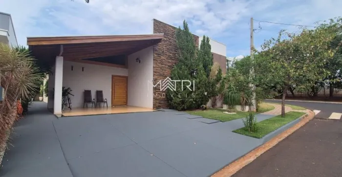 Casa em Condomínio Quinta do Salto Araraquara equilíbrio perfeito entre natureza e comodid