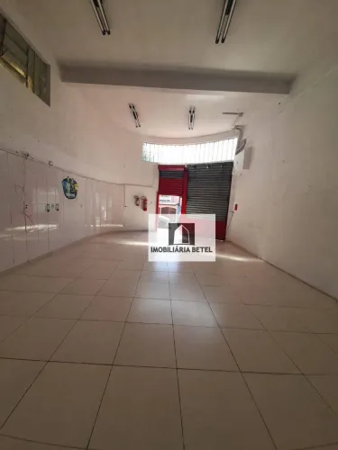 Salão para alugar, 90 m² por R$ 1.700,00/mês - Jardim Las Vegas - Santo André/SP