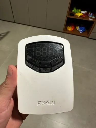 Controlador automasol tdi ageon aquecimento solar