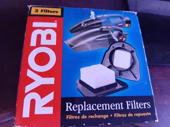 Filtro de aspirador portátil para carro e etc