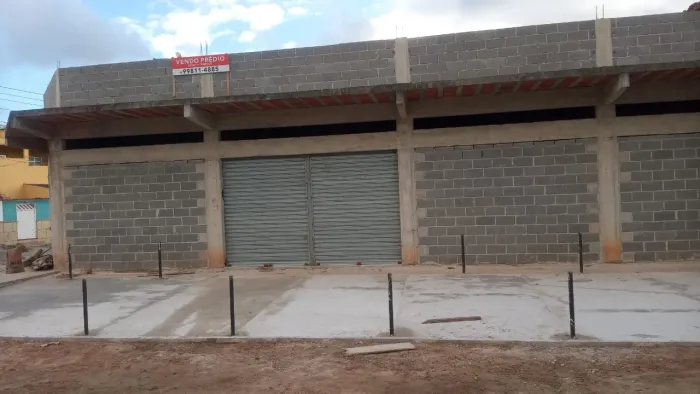 Loja comercial à venda com 0 dormitórios em Km 32, Nova iguaçu cod:GL00003