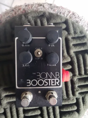 Pedal Booster GuitarTech