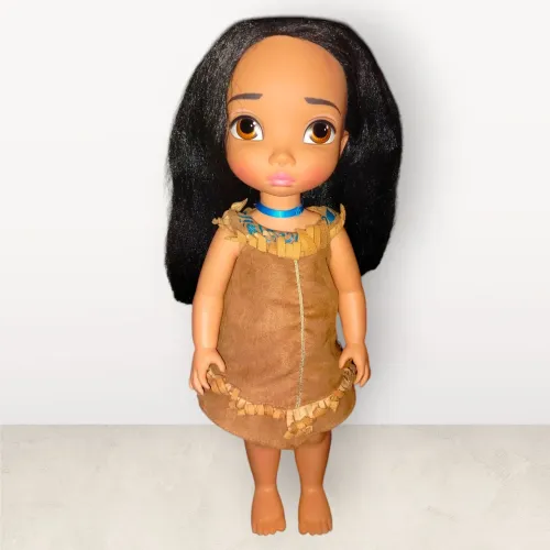Animator Pocahontas