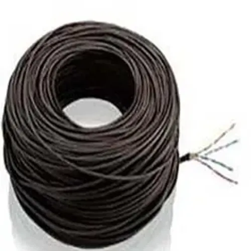 CABO DE REDE CAT5E 1 METROS cor azul so o cabo sem conectores 9334 d161