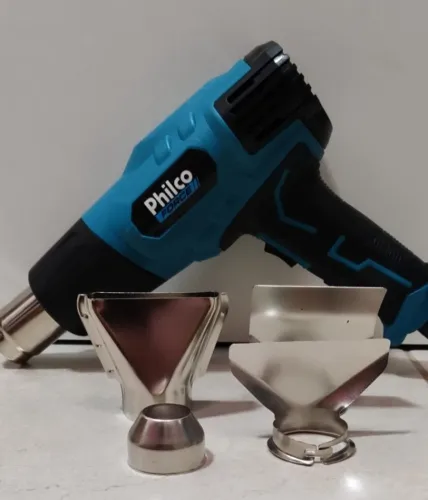 Soprador Térmico Philco 2000w Com 4 Bicos  220v
