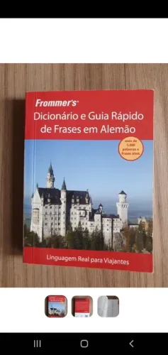 Dicionário e Guia Rápido de Frases em Alemão - Frommer's