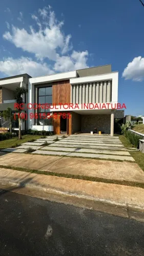CONDOMINIO RESIDENCIAL em INDAIATUBA - SP, Jardins de Roma