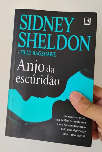 Anjo da Escuridão - Sidney Sheldon 