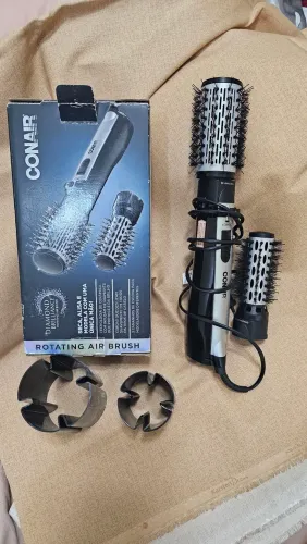Escova Rotativa Conair Diamond Brilliance