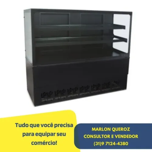 Estufa New Black 1,5M Polar NBGVE 127v