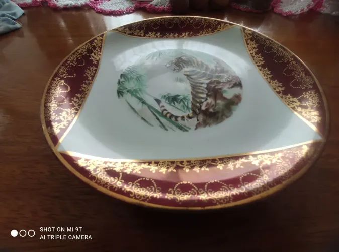 Porcelana antiga 