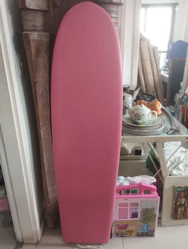 Prancha decorativa Rosa  1,50x40