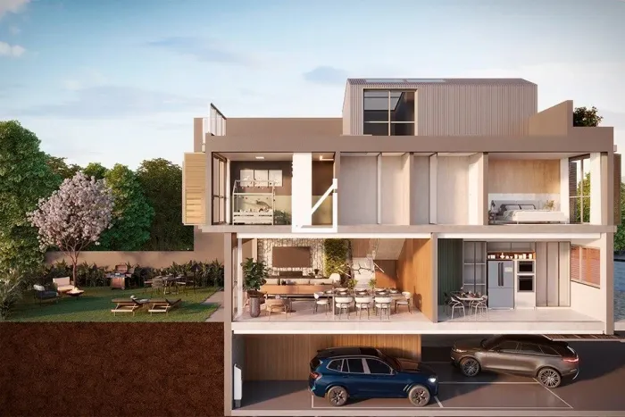 Casa - Family House Jockey I Cidade Jardim