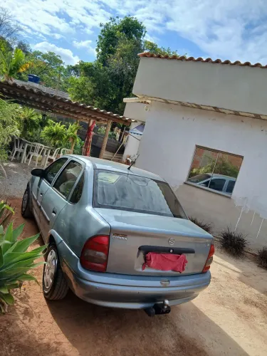 Chevrolet Corsa Sedan Super/ Classic 1.6 MPFI 8V 4 2003