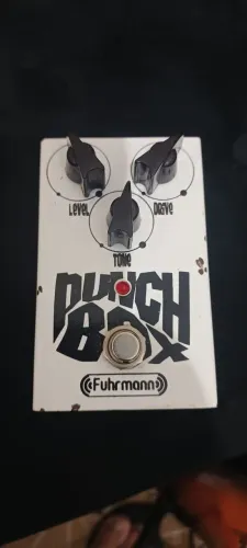 Pedal de Driver