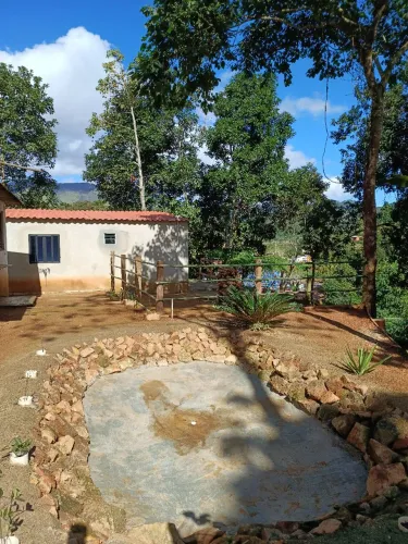 Mine chácara em Lídice em ótima localidade perto de tudo longe de todos