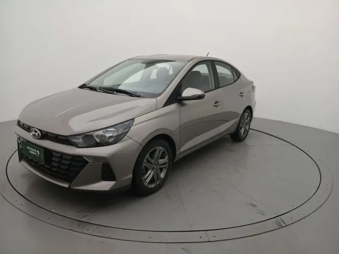 Hyundai HB20S Comfort Plus 1.0 TB Flex 12V AUT 2025