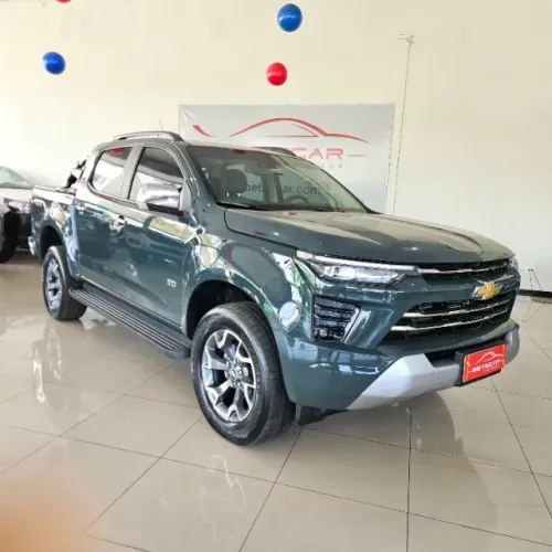 Chevrolet S10 Pick-up LTZ 2.8 TDI 4X4 CD Dies.aut 2025