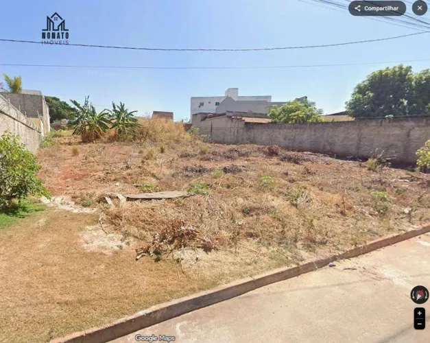 Terreno à venda, 360 m² por R$ 275.000 - Residencial Morumbi - Goiânia/GO