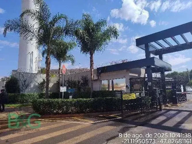 Apartamento com 2 dormitórios à venda, 43 m² por R$ 110.161 - Parque dos Pinus - Ribeirão 