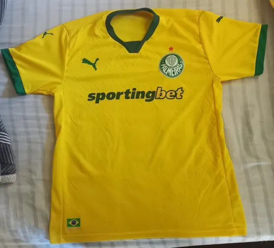 Vendo camisa do Palmeiras original