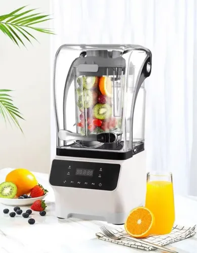 Liquidificador com Proteção Acústica - 220 V
