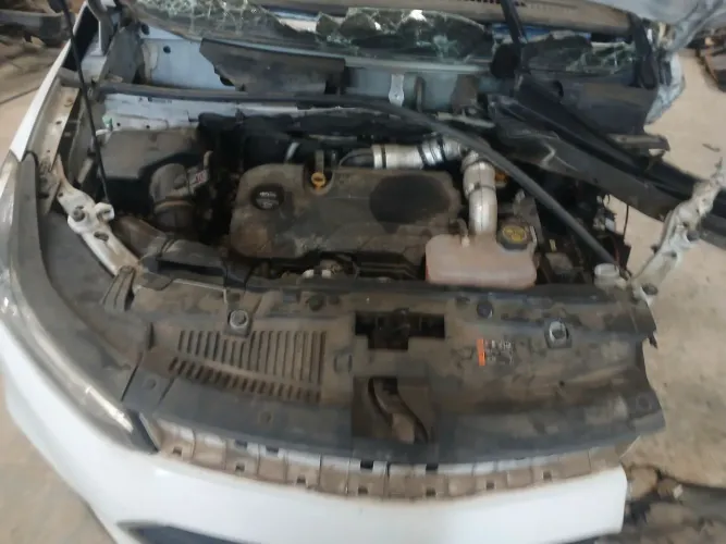 Motor Parcial GM Tracker 1.4 Turbo Ecotec Premier 2017 2018 2019 
