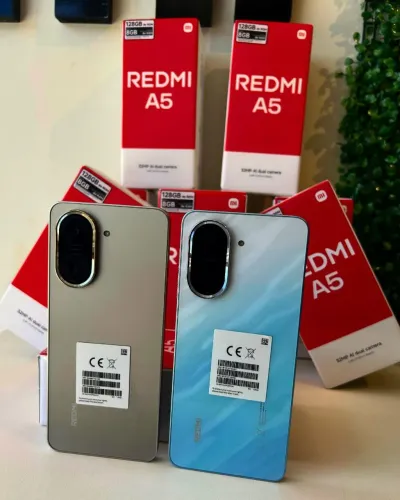 Xiaomi REDMI A5 NOVO LACRADO COM GARANTIA.