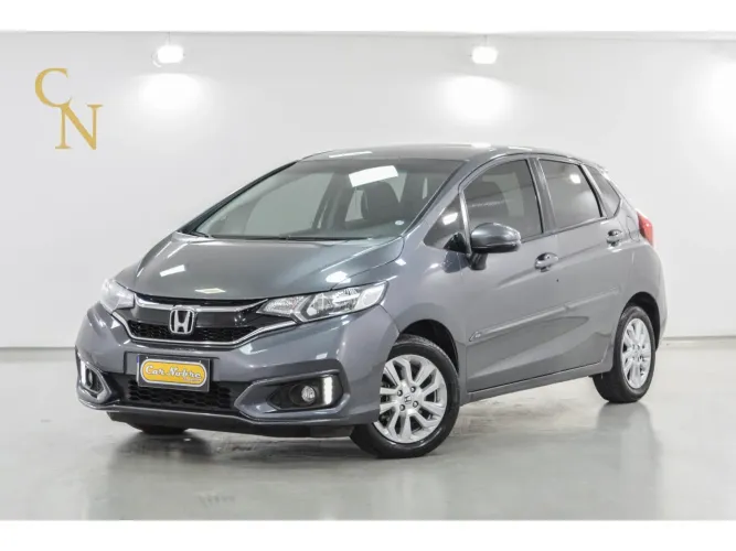 Honda Fit LXL 1.4 8V 5P 2020