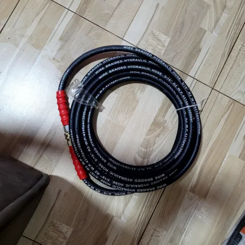 Mangueira para lavadora à jato